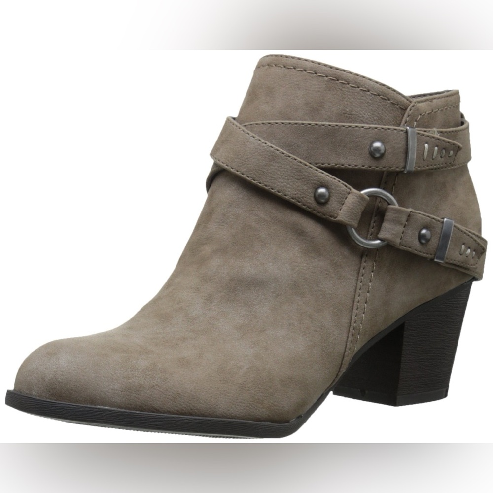 INDIGO RD ANKLE BOOTIE SZ 8M